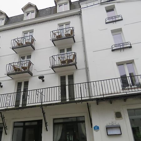 Hotel Bouillon Exteriér fotografie