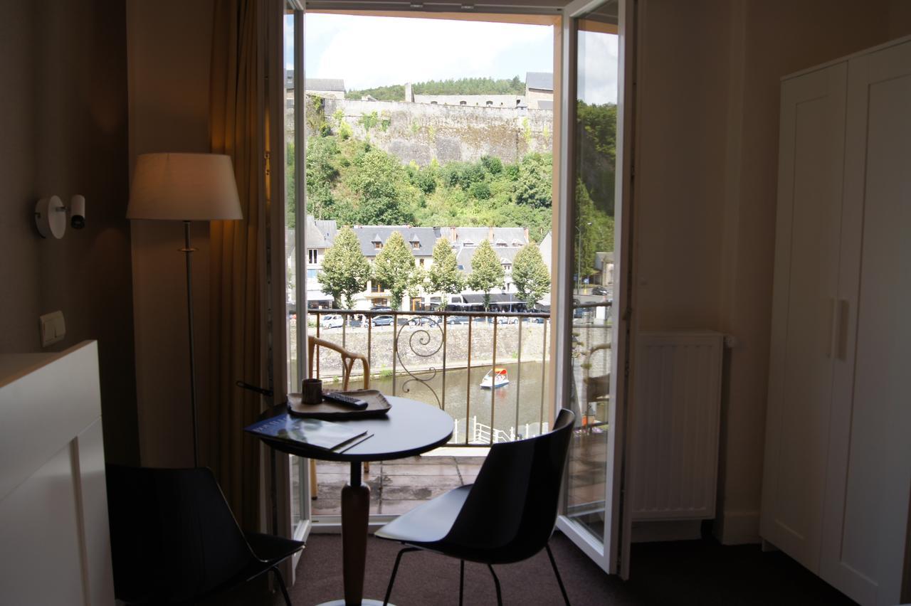 Hotel Bouillon Exteriér fotografie