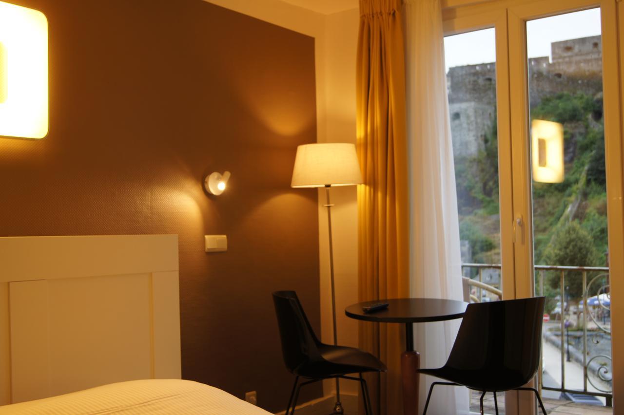 Hotel Bouillon Exteriér fotografie